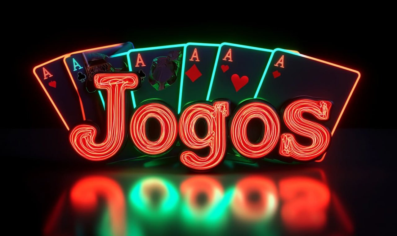 Neon gaming interface representing golbet betting platform structure and flow